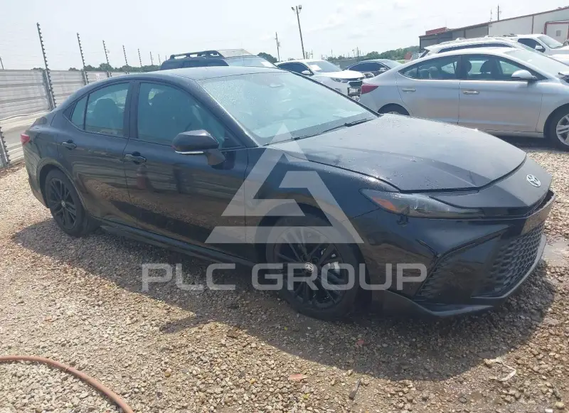 2026 Toyota CAMRY фото