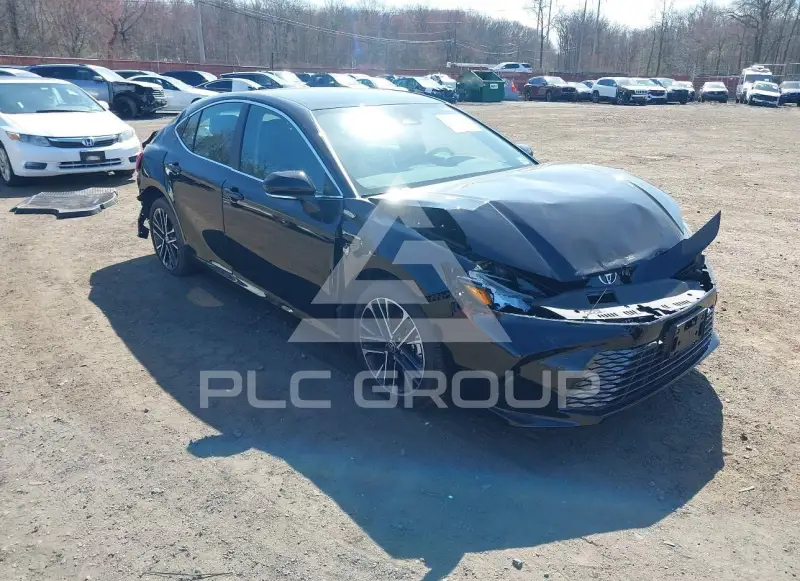 2026 Toyota CAMRY фото