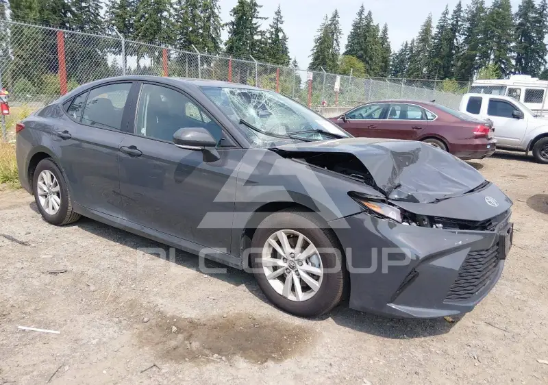2026 Toyota CAMRY фото