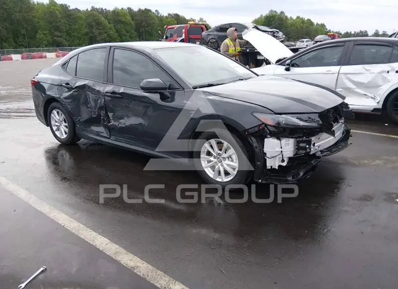 2026 Toyota CAMRY фото