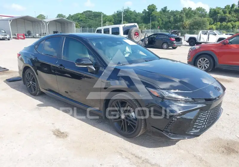 2026 Toyota CAMRY photo