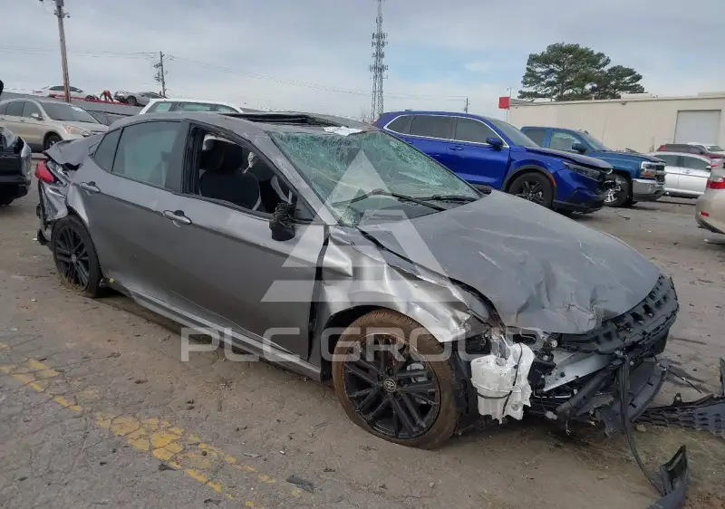 2026 Toyota CAMRY фото