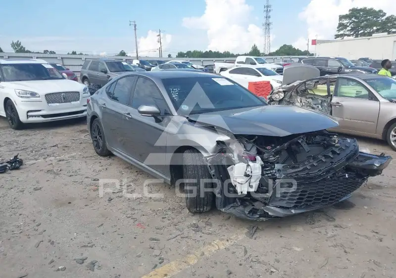 2026 Toyota CAMRY фото