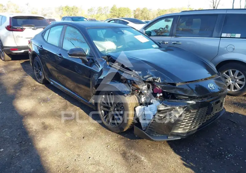 2026 Toyota CAMRY фото