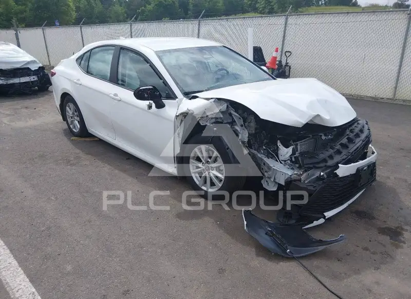 2026 Toyota CAMRY фото