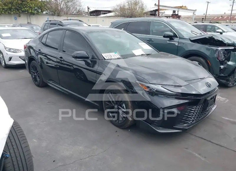 2026 Toyota CAMRY фото