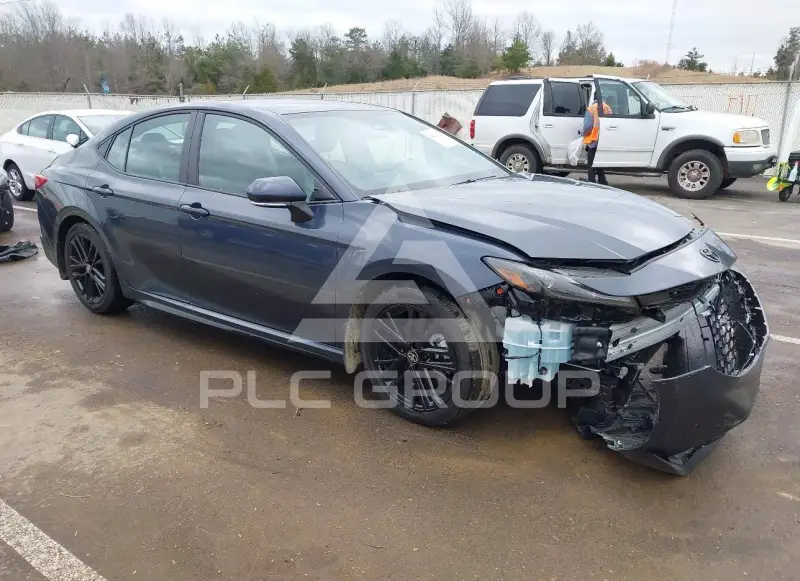 2026 Toyota CAMRY фото
