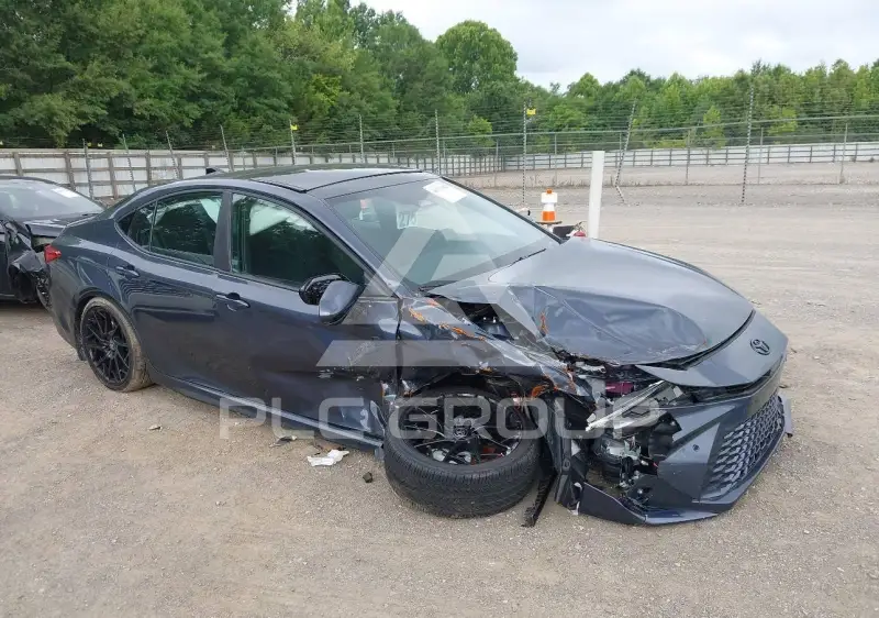2026 Toyota CAMRY photo