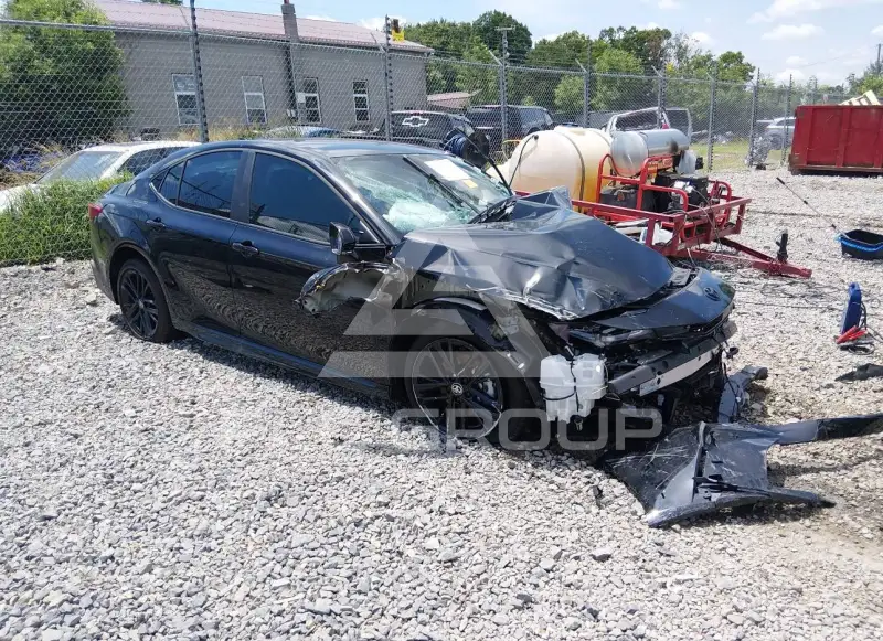 2026 Toyota CAMRY photo