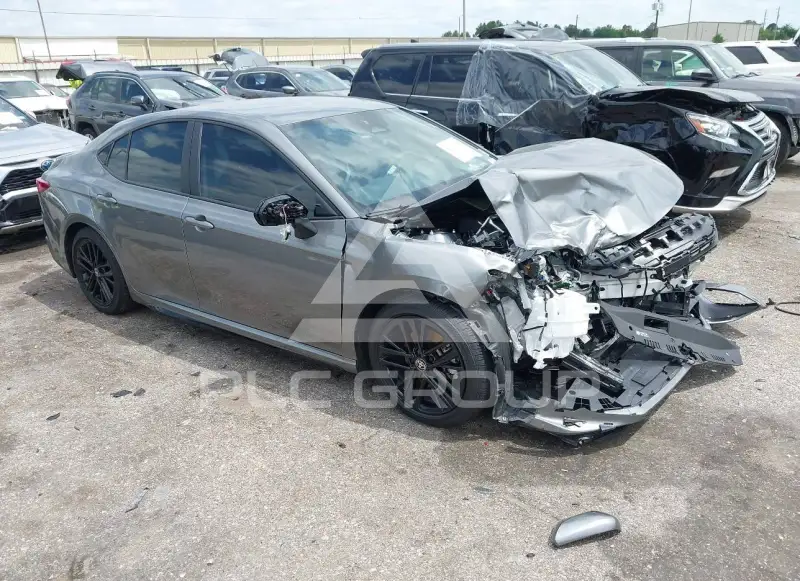 2026 Toyota CAMRY фото