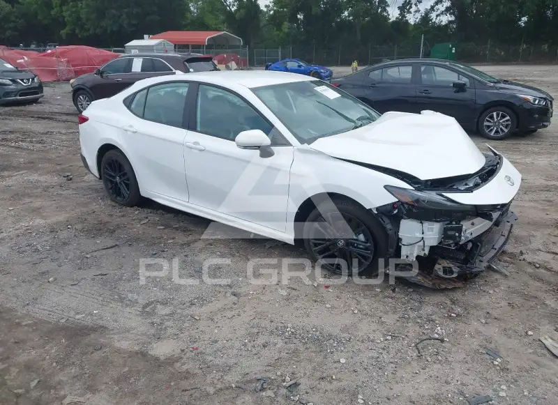 2026 Toyota CAMRY фото