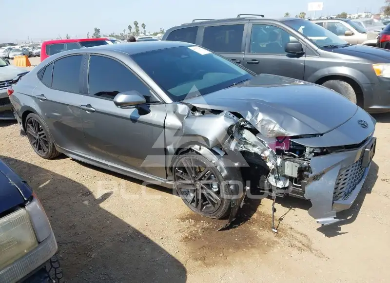 2026 Toyota CAMRY фото