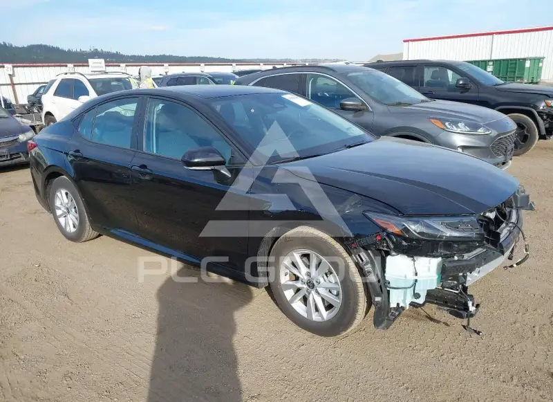 2026 Toyota CAMRY фото