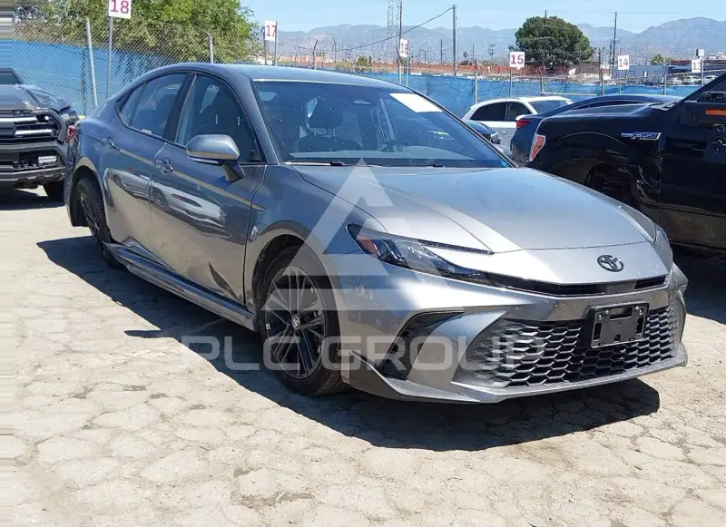 2026 Toyota CAMRY фото