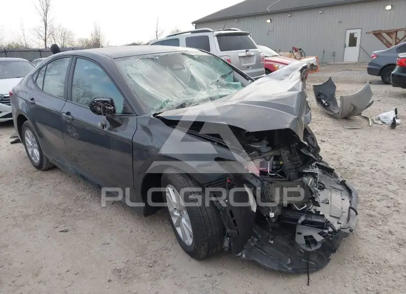 2026 Toyota CAMRY фото