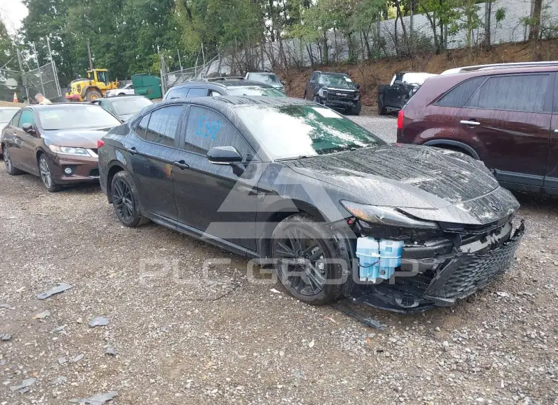 2026 Toyota CAMRY photo