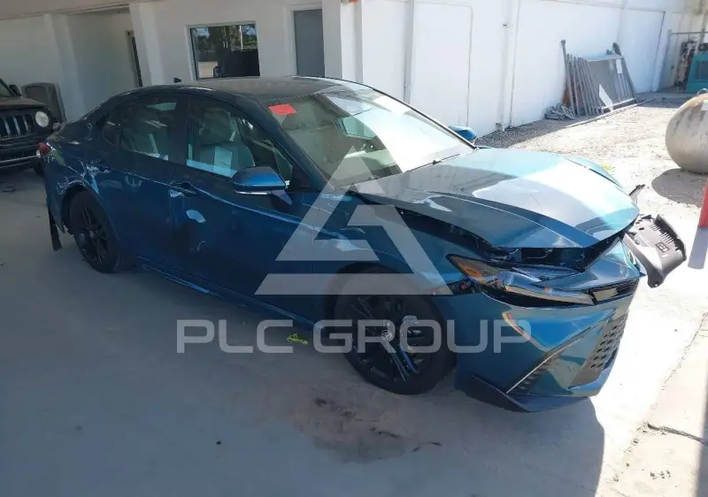 2026 Toyota CAMRY фото