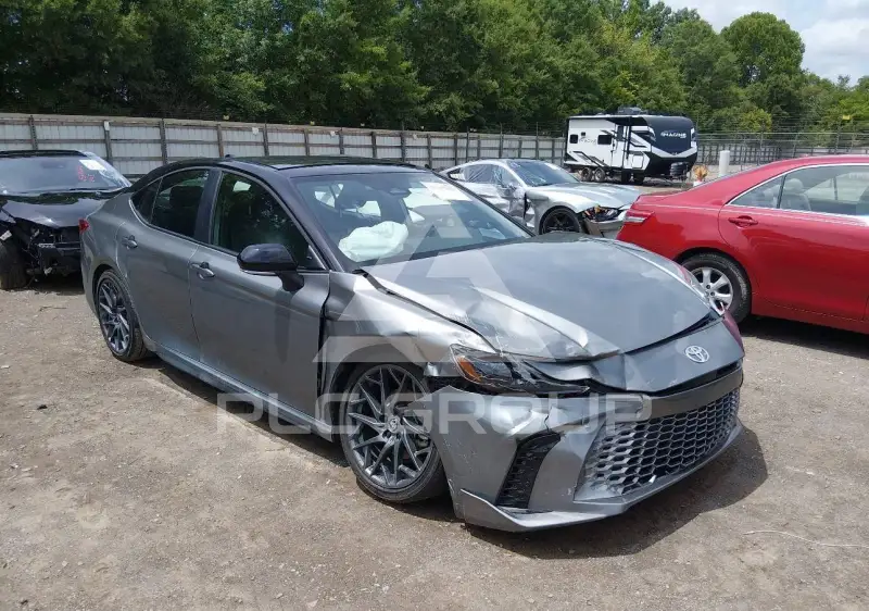 2026 Toyota CAMRY фото