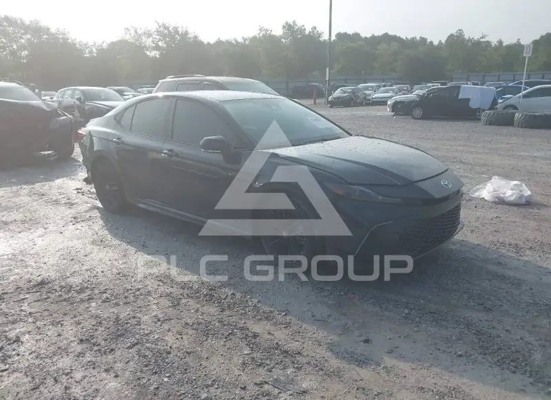 2026 Toyota CAMRY фото