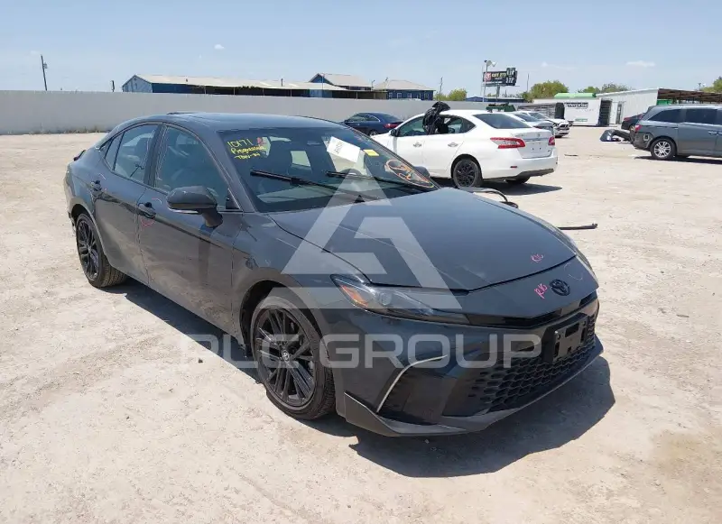 2026 Toyota CAMRY фото