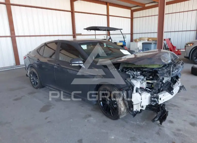 2026 Toyota CAMRY фото