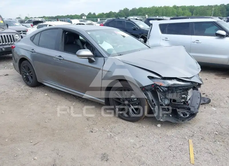 2026 Toyota CAMRY фото