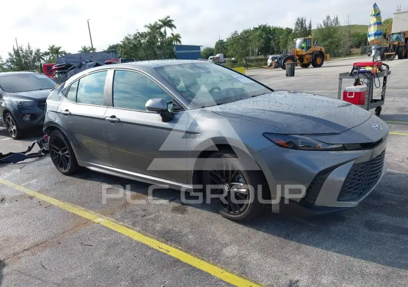 2026 Toyota CAMRY фото