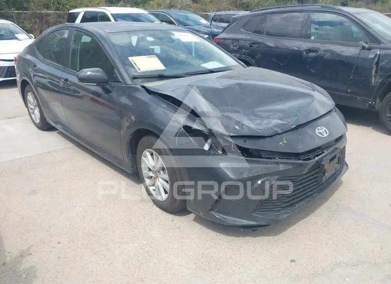 2026 Toyota CAMRY photo