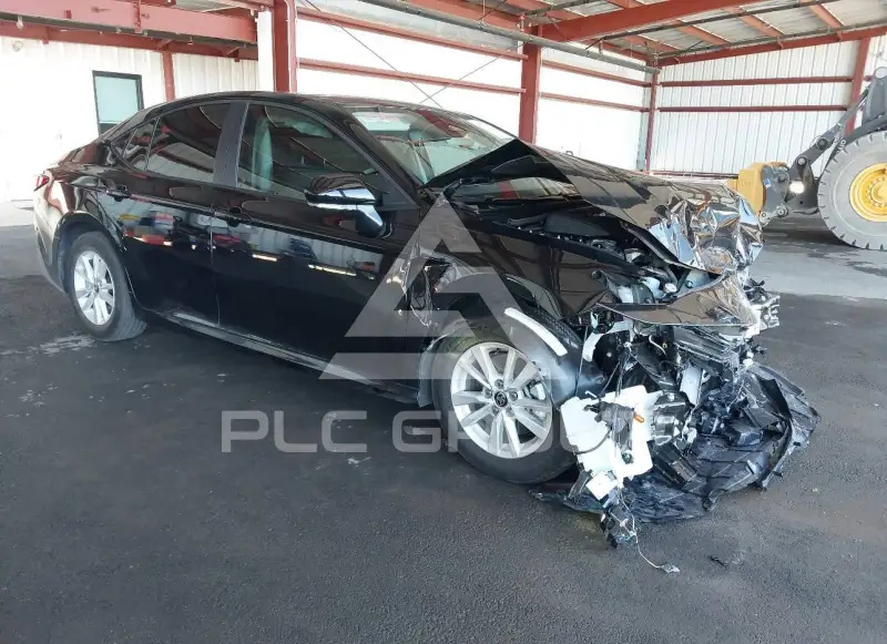 2026 Toyota CAMRY фото