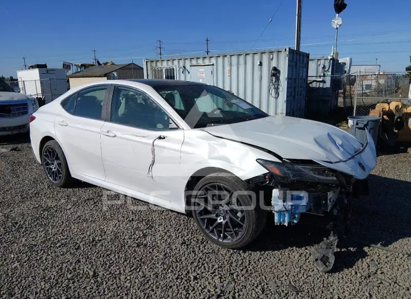2026 Toyota CAMRY фото