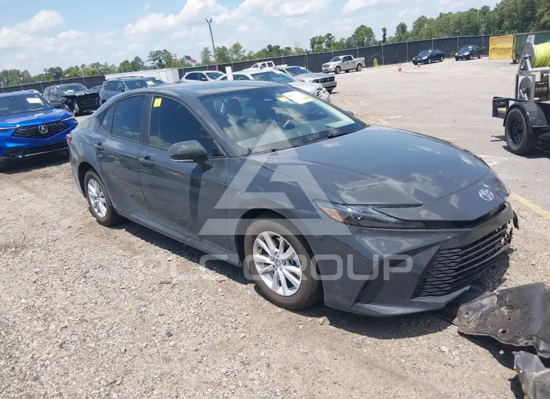 2026 Toyota CAMRY фото