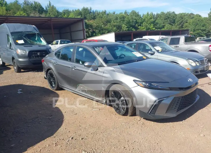 2026 Toyota CAMRY фото