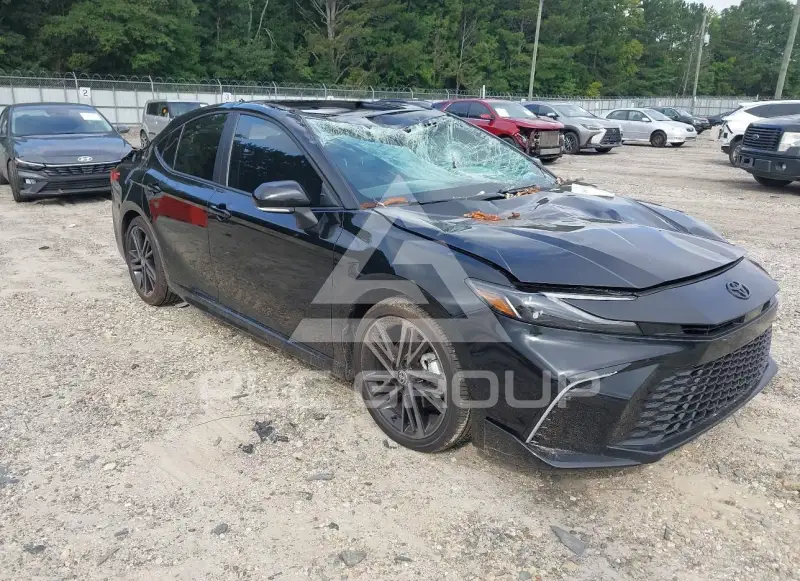 2026 Toyota CAMRY фото