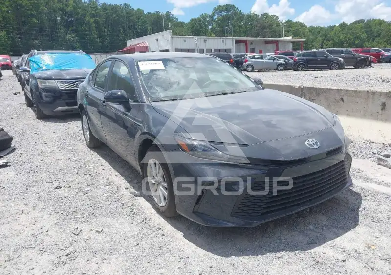 2026 Toyota CAMRY фото