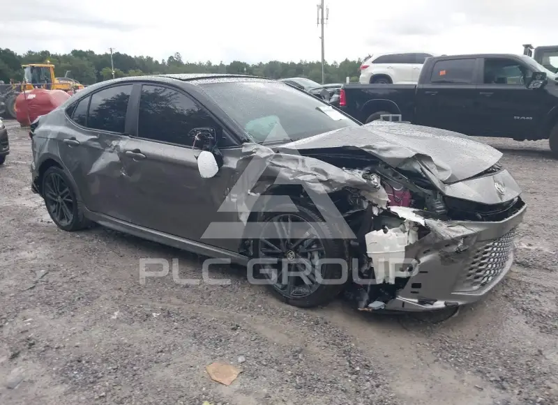 2026 Toyota CAMRY фото