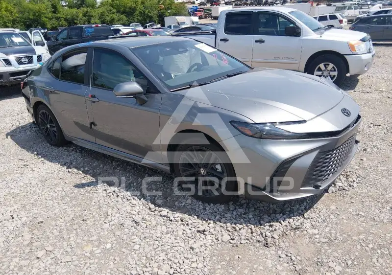 2026 Toyota CAMRY photo
