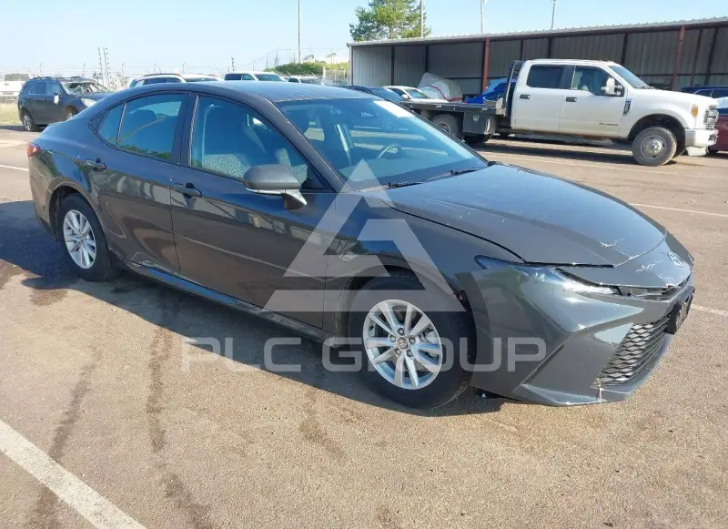 2026 Toyota CAMRY фото