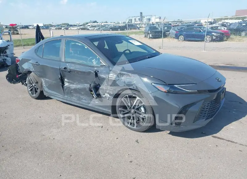 2026 Toyota CAMRY photo