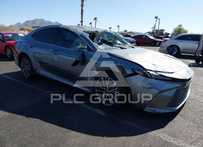 2026 Toyota CAMRY фото