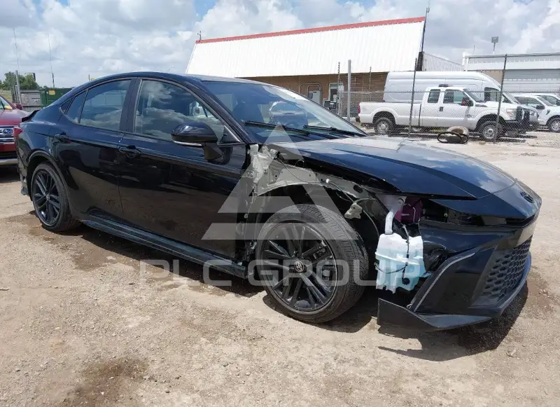2026 Toyota CAMRY фото