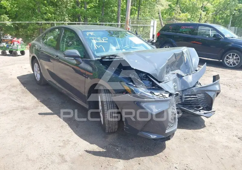 2026 Toyota CAMRY фото
