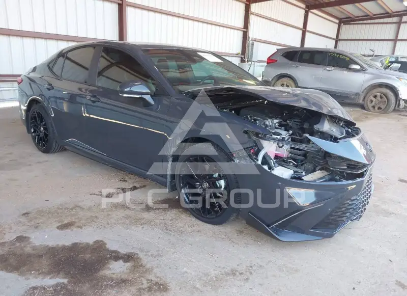 2026 Toyota CAMRY фото