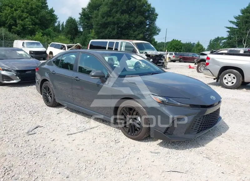 2026 Toyota CAMRY фото