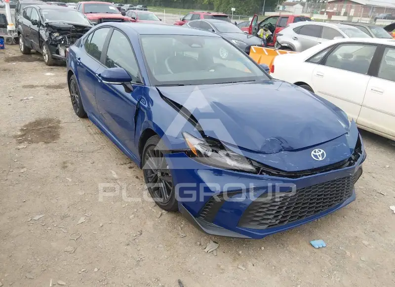 2026 Toyota CAMRY photo