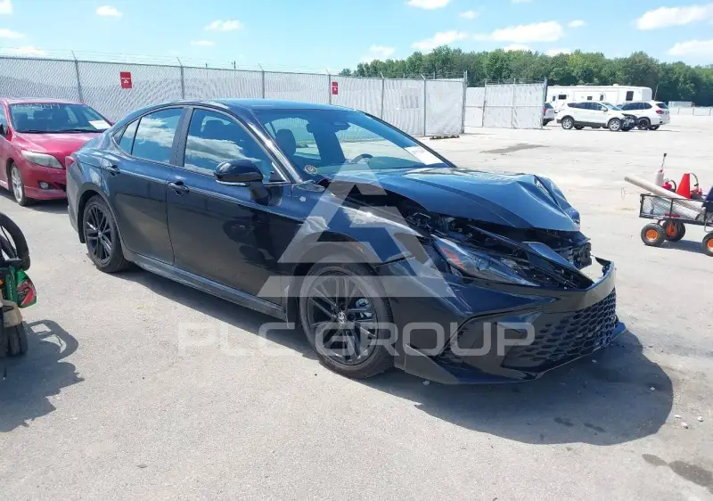 2026 Toyota CAMRY фото
