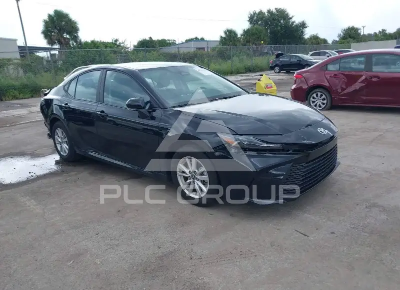 2026 Toyota CAMRY фото