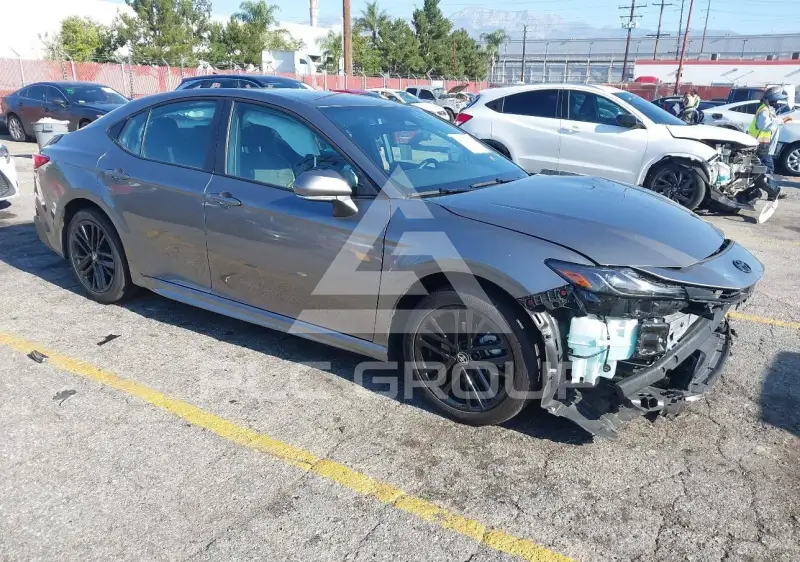 2026 Toyota CAMRY фото