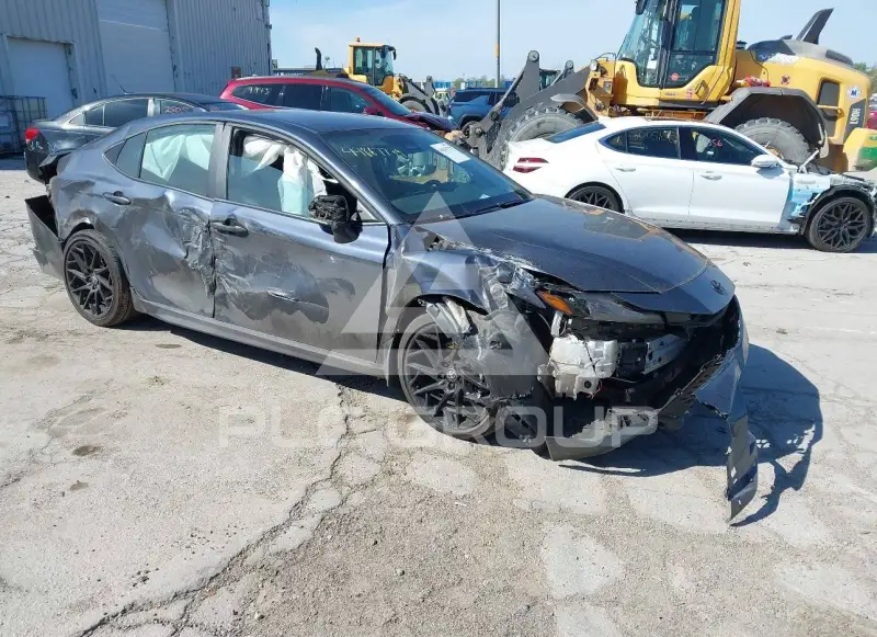 2026 Toyota CAMRY фото