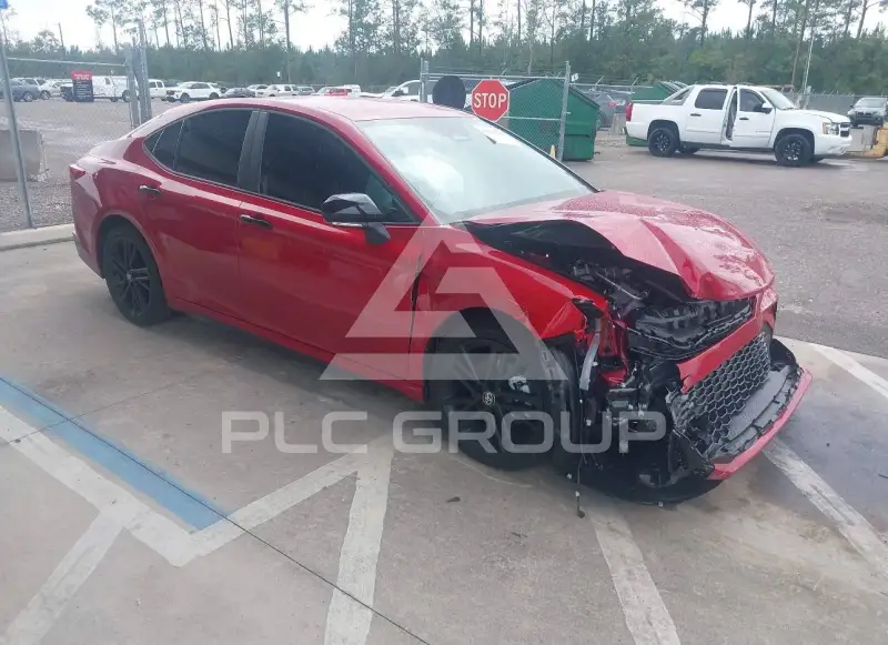 2026 Toyota CAMRY photo