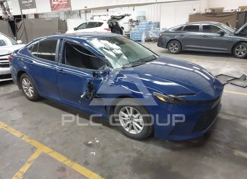 2026 Toyota CAMRY фото